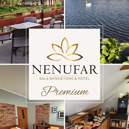 Hotel Nenufar Premium Kościan Eksteriør bilde