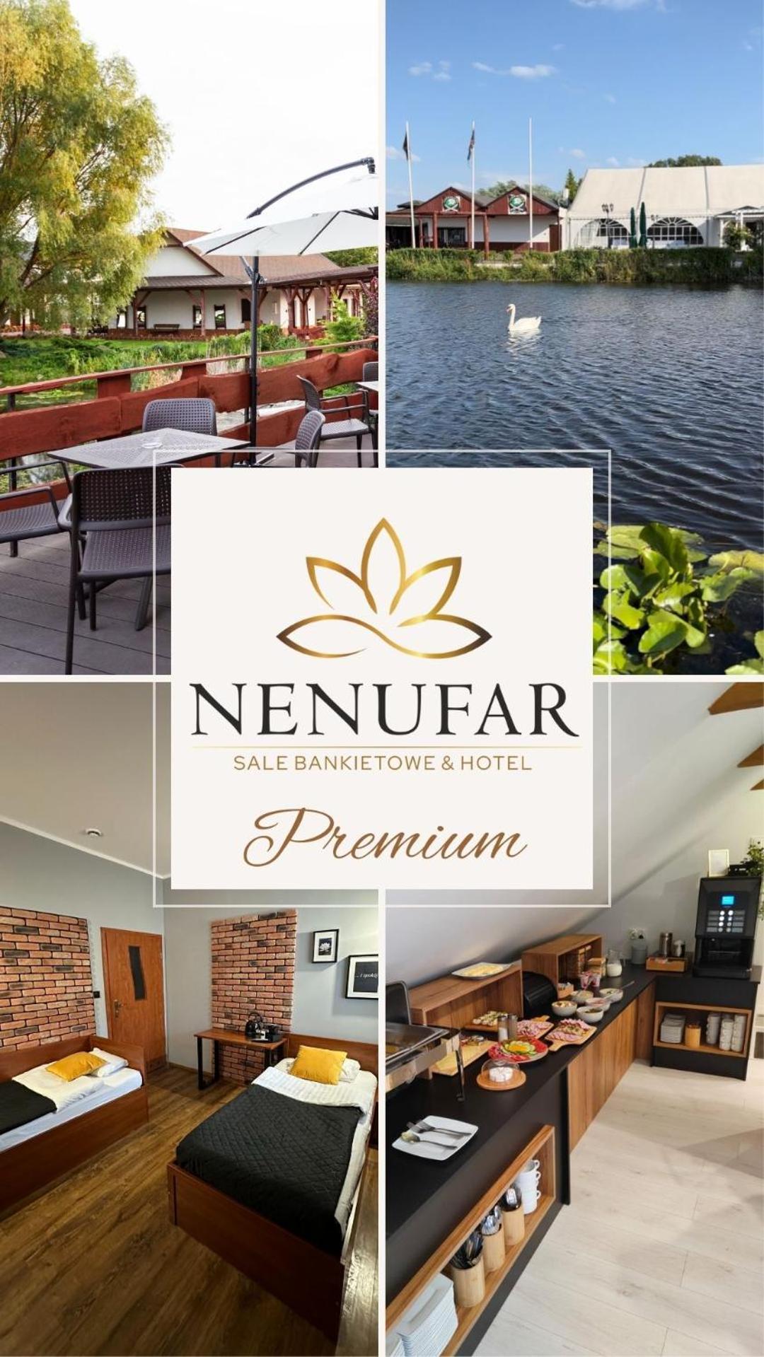 Hotel Nenufar Premium Kościan Eksteriør bilde